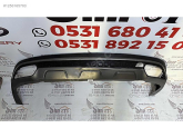 CHERY TIGGO 8 PRO ARKA TAMPON DIFÜZÖRÜ ÇIKMA ORJINAL YEDEK PARÇA