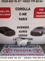 Oto Çıkma Parça / Toyota / Corolla / Tampon / Ön Tampon / Çıkma Parça 