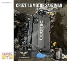 Oto Çıkma Parça / Chevrolet / Cruze / Şanzıman / Şanzıman Komple / Çıkma Parça 