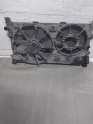 FORD CONNECT 2005 ÇIKMA ORİJİNAL KLİMALI RADYATÖR SET