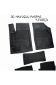 Oto Çıkma Parça / Citroen / C-elysee / Koltuk & Döşeme / Paspas / Sıfır Parça 