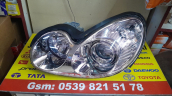 Oto Çıkma Parça / Hyundai / Sonata / Far & Stop / Sol Ön Far / Sıfır Parça 