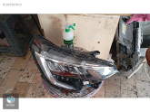 RENAULT CLİO 5 SAĞ FAR ÇIKMA ORJİNAL