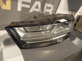 Oto Çıkma Parça / Audi / Q7 / Far & Stop / Sol Ön Far / Çıkma Parça 