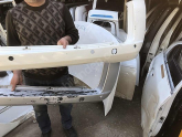 Oto Çıkma Parça / Fiat / Fiorino / Tampon / Tampon Izgarası / Çıkma Parça 
