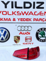 Oto Çıkma Parça / Volkswagen / Jetta / Far & Stop / Sol Arka Stop / Sıfır Parça 