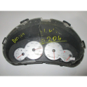 Peugeot 206 Benzinli Kilometre Saati Gösterge Paneli 9648837680