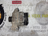 0124325203 FİAT FİORİNO ALBEA PALİO DOBLO 1.4 Şarj Dinamosu