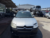 Hurda Belgeli Araçlar / Citroen / C4