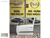 Opel corsa d dolu sol ön kapı ORJİNAL OTO OPEL