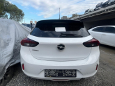 OPEL CORSA F ARKA TAMPON ORİJİNAL SÖKME -166335701T