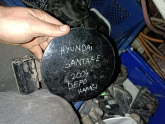 HUYNDAİ SANTA-FE DEPO KAPAĞI