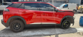Hurda Belgeli Araçlar / Peugeot / 2008