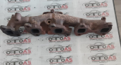 OPEL ASTRA H EGZOZ MANİFOLDU