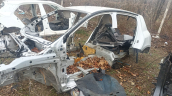 Oto Çıkma Parça / Renault / Clio / Kaporta & Karoser / Kesme Tavan Sacı / Çıkma Parça 