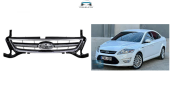 MONDEO 2011+MAKYAJLI KASA NİKELAJLI ÖN PANJUR (BS718200BE)SIFIR