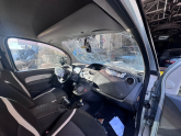 Renault Kangoo 3 Çıkma Sağ Sol Emniyet Kemeri