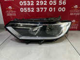 2014-2019 Volkswagen Passat B8 Halojen Sol Ön Far 3g1941005B