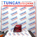 TOYOTA AVENSİS SAĞ STOP 2003-2008 ÇIKMA PARÇA
