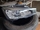 BMW X3 Sağ far