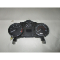 Peugeot 207 DİZEL Kilometre Saati Gösterge Paneli 9662905080