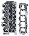 FORD FİESTA SİLİNDİR KAPAĞI 1.4 TDCİ  DV4TED4