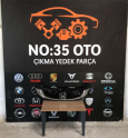 71121TS4T5XX HONDA CİVİC PANJUR 2011-2016