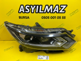 QASHQAİ J11 SOL FAR (ORJİNAL) - HATASIZ - 260604EH1A