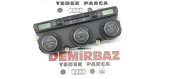 VW GOLF 5 JETTA DUAL KLİMA PANELİ 1K0907044