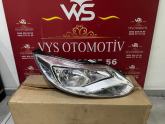 2011-2015 Ford Focus 3 Beyaz Zemin Sıfır Sağ Far BM51-13W029-NB