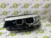 BMW 5 SERİSİ 2016 2020 G30 SOL FAR XENON 7458883-02