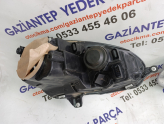 Oto Çıkma Parça / Volkswagen / Jetta / Far & Stop / Sağ Ön Far / Çıkma Parça 