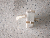 Chevrolet Kalos Sdn 02-05 Arka Tampon Sol Destek Braketi Orijinal