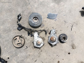 Oto Çıkma Parça / Peugeot / Partner / Motor / Krank Kasnağı / Çıkma Parça 