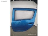 Dacia Duster Orijinal Boyasız Sol Arka Kapı