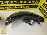 Oto Çıkma Parça / Renault / R 5 / Far & Stop / Sol Ön Far / Çıkma Parça 