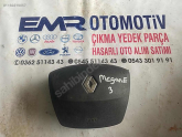 Renoult megane 3 sürücü airbag EMR OTOMATİV