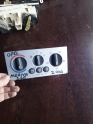 OPEL MERİVA KLİMA KONTROL PANELİ SÖKME ORJİNAL SAVAS OTO
