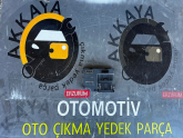 Oto Çıkma Parça / Renault / Clio / Elektrik / Kontak Seti / Çıkma Parça 
