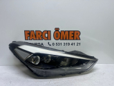 HYUNDAİ TUCSON 16-18 SAĞ ÖN FAR ORJİNAL ÇİFT MERCEK  92102-D7XXX