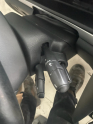 Peugeot 407 sinyal silecek kolu takımı orjınal temiz