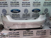 Renault Megane 4 arka tampon orijinal