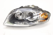 8E0941003AM ORJİNAL SOL FAR XENON AUDI 2005-2008
