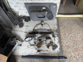 Oto Çıkma Parça / Renault / Clio / Oto Cam / Düğme Çerçevesi / Çıkma Parça 