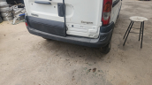 2003 renault Kango arka tampon