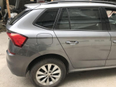 Oto Çıkma Parça / Skoda / Kamiq / Alt Takım / Arka Dingil / Çıkma Parça 