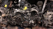 Subaru boxer motor komple