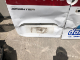 Oto Çıkma Parça / Mercedes / Sprinter / Kaporta & Karoser / Bagaj Kapağı / Çıkma Parça 
