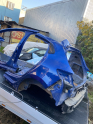 Clio 5 Sol Arka Çamurluk