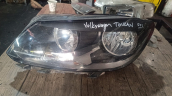 Volkswagen touran sol ön far